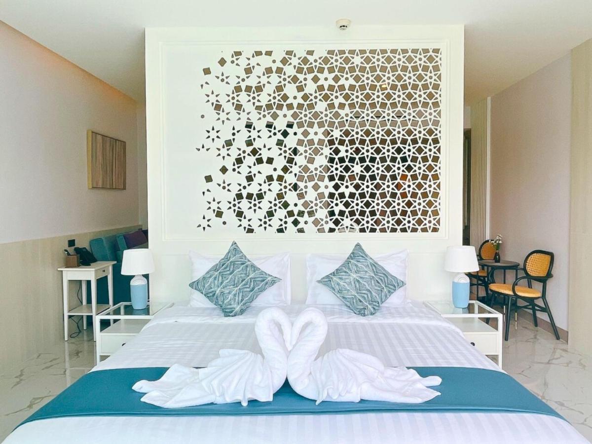 Sand Dance Hotel Prachuap Khiri Khan Exterior foto
